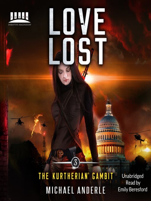 Title details for Love Lost by Michael Anderle - Available